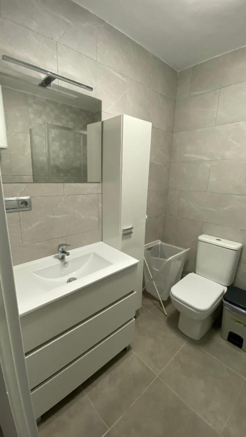 Apartamento A Estrenar En Primera Linea De Playa Torrox Exterior foto